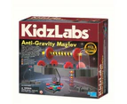 4M KidzLabs Antigravity Magnetic Levitation Fun Educational Kids Activity 8y+
