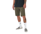 Volcom Men's V Solver Light Weight Chino Short - Military