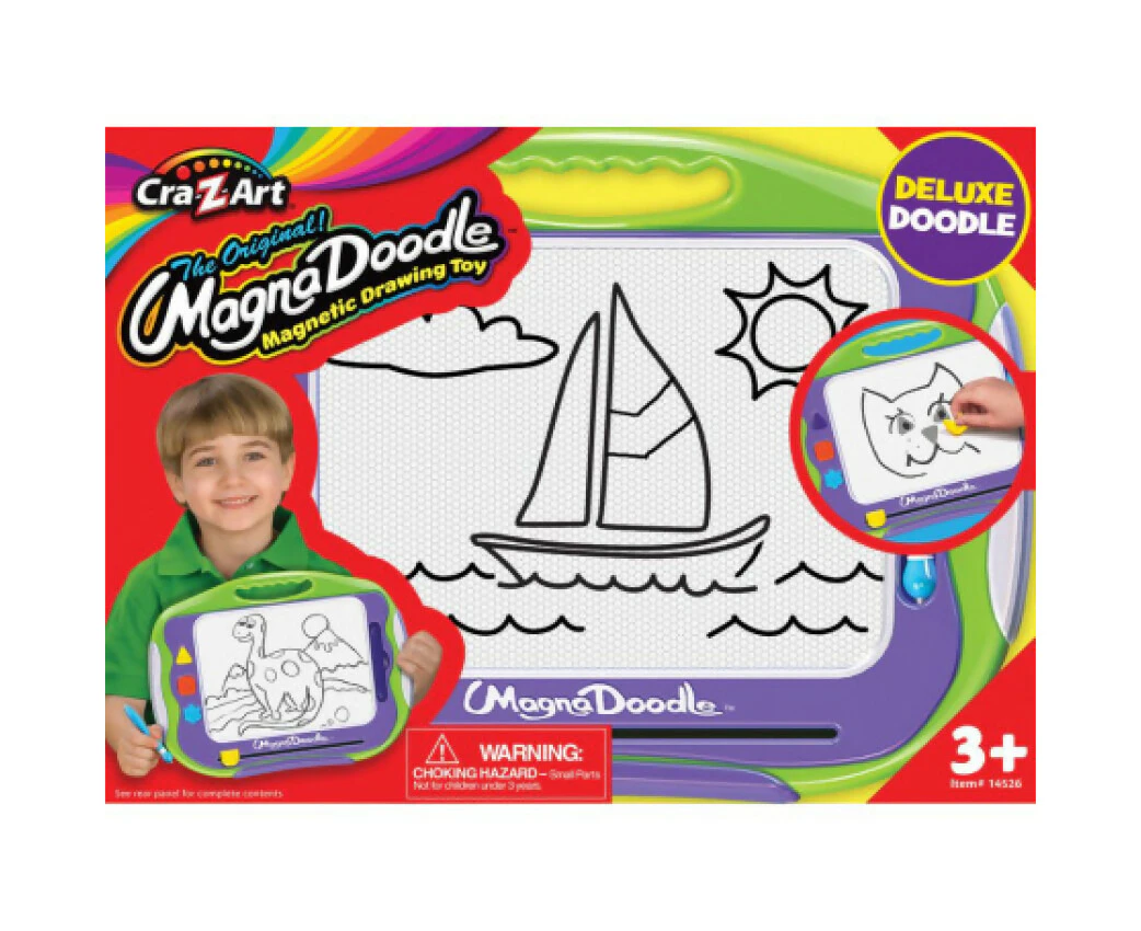 Cra-Z-Art Original Magnadoodle Deluxe