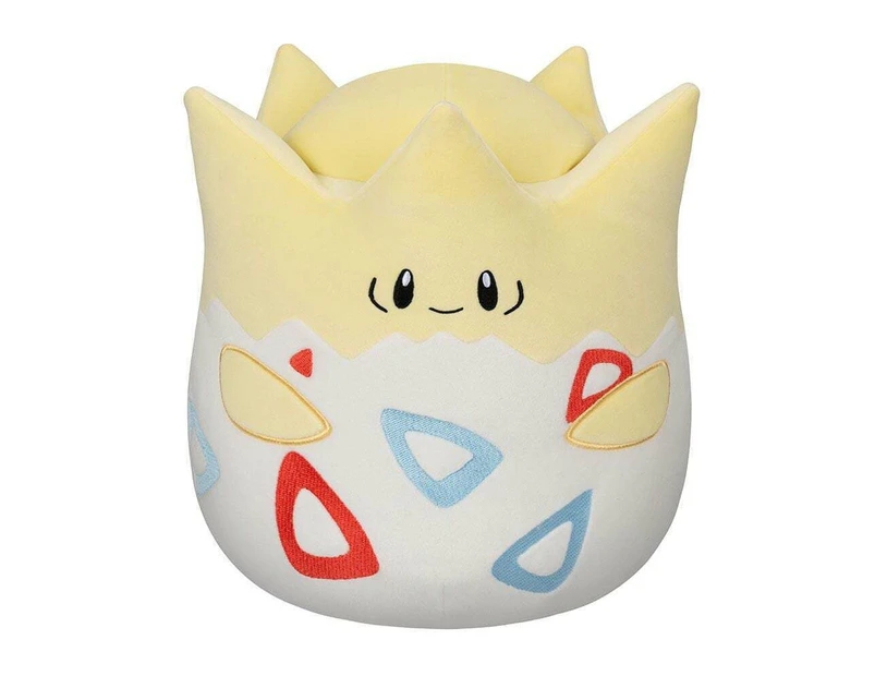 Squishmallows Pokemon 10 inch Togepi Plush