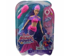 Barbie Mermaid Power Doll And Accessories Malibu Asst