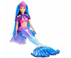 Barbie Mermaid Power Doll And Accessories Malibu Asst
