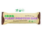 KOJA CHOC PROTEIN BAR DOUBLE CHOC 45G X 16