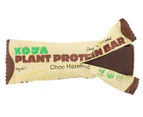 KOJA CHOC PROTEIN BAR CHOC HAZELNUT 45G X 16