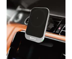 iQuick iMG1 Magnetic Pad Air-vent Car Mount 15W