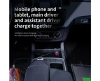Baseus Magic Series PPS Digital Display Intelligent Dual Quick Charging and Car Charging of 45W