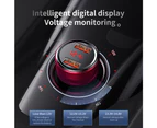 Baseus Magic Series PPS Digital Display Intelligent Dual Quick Charging and Car Charging of 45W