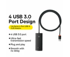 Baseus Lite Series 4-Port Type-C HUB Adapter (Type-C to USB 3.04 )