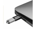 Baseus Ingenuity USB-C to USB-A Adapter OTG USB 3.1 ZJJQ000001-Black