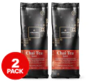2 x Arkadia Chai Tea Powder Spice 1kg
