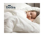 Bedra Double Goose Down Feather Quilt 700GSM Winter Summer Duvet Doona