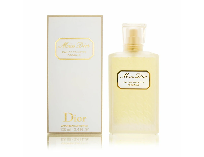 Miss Dior Originale 100ml Eau de Toilette by Christian Dior for Women (Bottle)