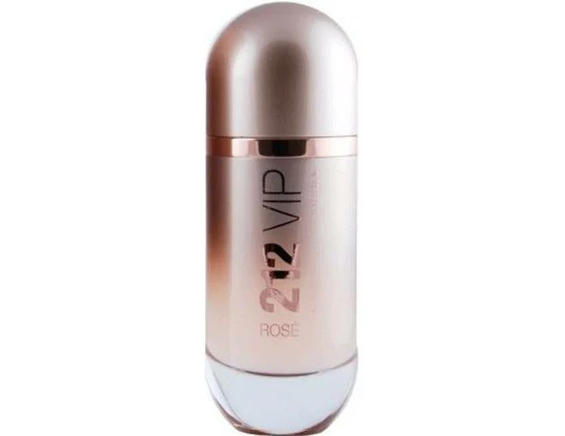 212 VIP Rose 80ml Eau de Parfum by Carolina Herrera for Women (Bottle)