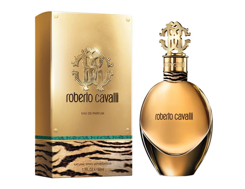 Roberto Cavalli New by Roberto Cavalli Eau De Parfum Spray  50ml