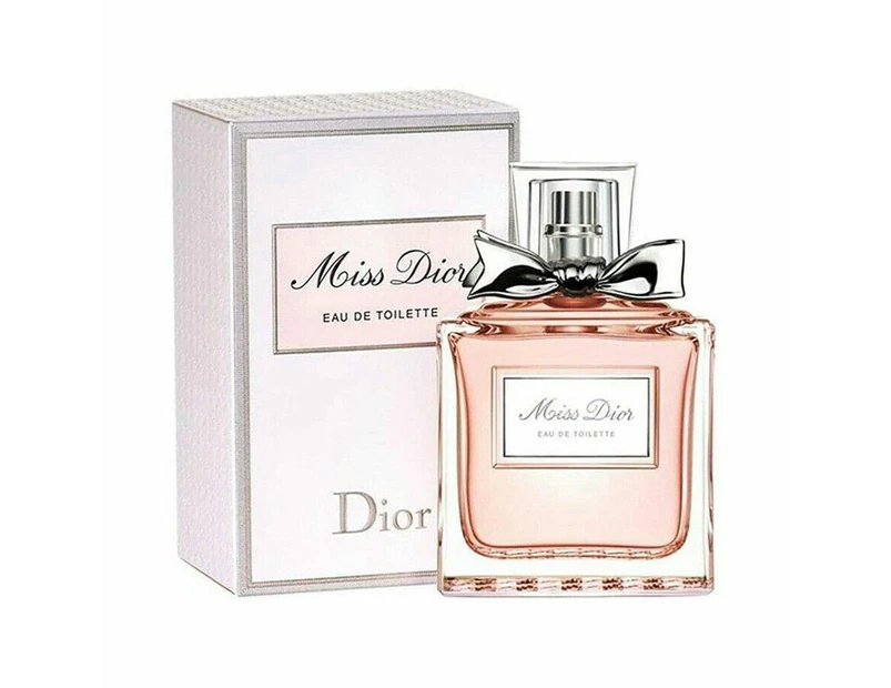Miss Dior (2013) 100ml Eau de Toilette by Christian Dior for Women (Bottle-A)