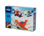 170pc Plus Plus Basic Planes Creativity Puzzle Kids/Toddler Activity Toy 5y+