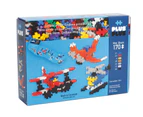 170pc Plus Plus Basic Planes Creativity Puzzle Kids/Toddler Activity Toy 5y+