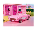 Barbie Movie Pink Corvette Convertible - Pink