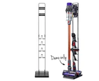 Artiss Freestanding Dyson Vacuum Cleaner Stand for V6 7 8 10 11 Black