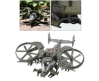 1:48 Scale Helicopter Model Gunship Aircraft Statue Model Toys Vehicles Diecast Airplane Toys for Kids—