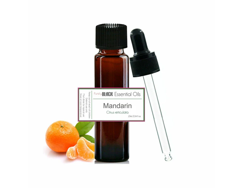30ml (3x10ml) 100% Pure Mandarin Essential Oil For Aromatherapy, Diffuser, Skin Care