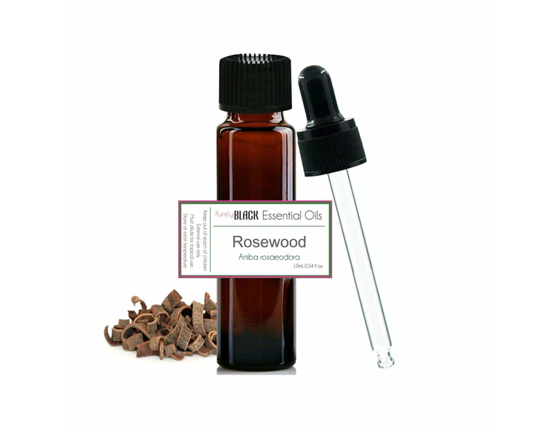 30ml (3x10ml) 100% Pure Brazilian Rosewood Oil  For Aromatherapy, Diffuser, Skin Care.