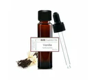 30ml (3x10ml) 100% Pure Vanilla Essential Oil  For Aromatherapy, Diffuser, Perfume, Skin Care