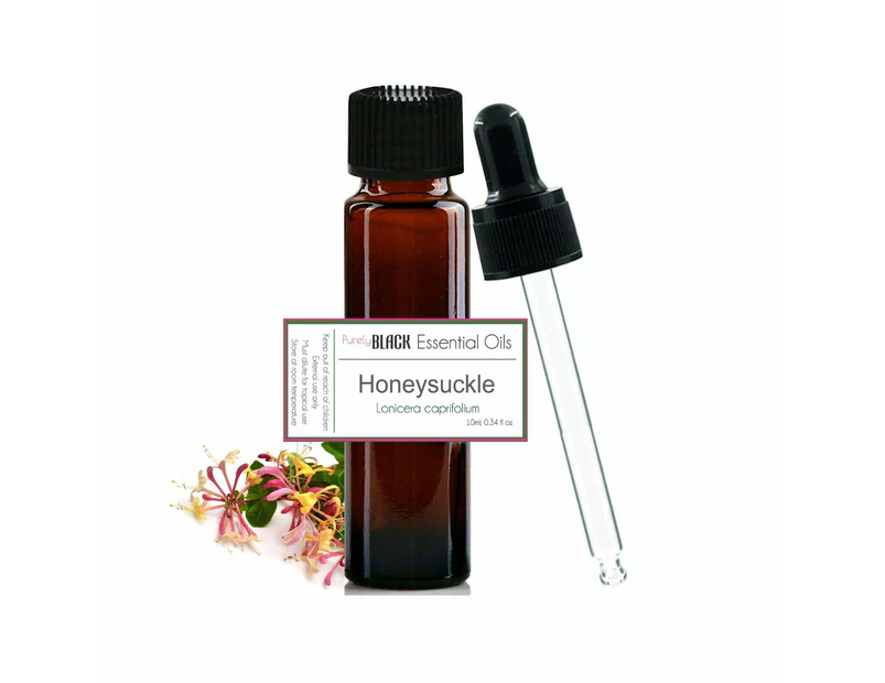 30ml (3x10ml) 100% Pure Honeysuckle Essential Oil  For Aromatherapy, Diffuser, Skin Care