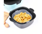 2 x Ortega Kitchen Reusable Silicone Air Fryer Tray