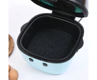 2 x Ortega Kitchen Non-Stick Silicone Air Fryer Mat