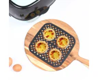 2 x Ortega Kitchen Non-Stick Silicone Air Fryer Mat