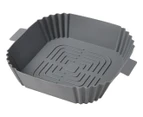 2 x Ortega Kitchen Reusable Silicone Air Fryer Tray