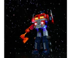 Brick Shine  GC Light Kit for LEGO(R) Optimus Prime 10302 - Classic Version