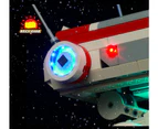 Brick Shine  GC Light Kit for LEGO(R) Star Wars BD-1 75335 - Classic Version
