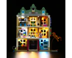 Brick Shine  GC Light Kit for  LEGO(R) Emma's Art School 41711