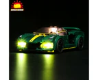 Brick Shine  GC Light Kit for LEGO(R) Speed Champions Lotus Evija 76907