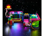 Brick Shine  GC Light Kit for LEGO(R) Roller Disco Arcade 41708