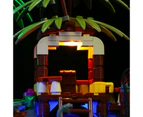 Brick Shine  GC Light Kit for LEGO(R) Ray the Castaway 40566