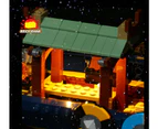Brick Shine  GC Light Kit for LEGO(R) Viking Ship and the Midgard Serpent 31132