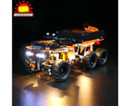 Brick Shine -  Light kit for LEGO(R) All-Terrain Vehicle 42139 - Classic Version