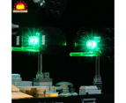 Brick Shine -  Light Kit for LEGO(R) Death Star Trench Run Diorama 75329