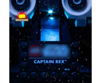 Brick Shine -  Light Kit for LEGO(R) Captain Rex Helmet 75349