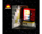 Brick Shine -  Light kit for LEGO(R) Downtown Noodle Shop 31131