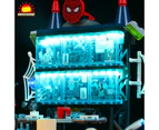 Brick Shine -  Light Kit for LEGO(R) Attack on the Spider Lair 76175