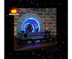 Brick Shine -  Light Kit for LEGO(R) Emperor's Throne Room Diorama 75352