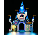 Brick Shine -  Light kit for LEGO(R) Cinderella & Prince Charming's Castle 43206