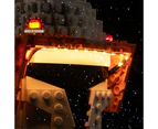 Brick Shine -  Light Kit for LEGO(R) Clone Commander Cody Helmet 75350
