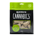 Blackdog Cannabics Dog/Pet Treats Hemp Seed Oil/Protein Food/Snacks/Reward 500g