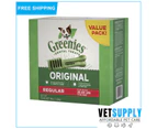 Greenies Original Dental Treats Regular for Dogs 11 to 22 Kg 1 Kgs