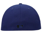 New Era 39THIRTY Los Angeles Dodgers Cap - Dark Blue